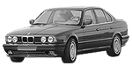 BMW E34 C0672 Fault Code