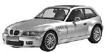 BMW E36-7 C0672 Fault Code