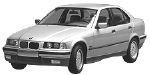 BMW E36 C0672 Fault Code