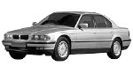 BMW E38 C0672 Fault Code