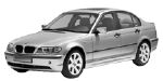 BMW E46 C0672 Fault Code