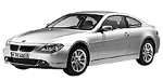 BMW E63 C0672 Fault Code