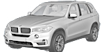 BMW F15 C0672 Fault Code