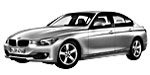 BMW F30 C0672 Fault Code