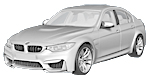 BMW F80 C0672 Fault Code